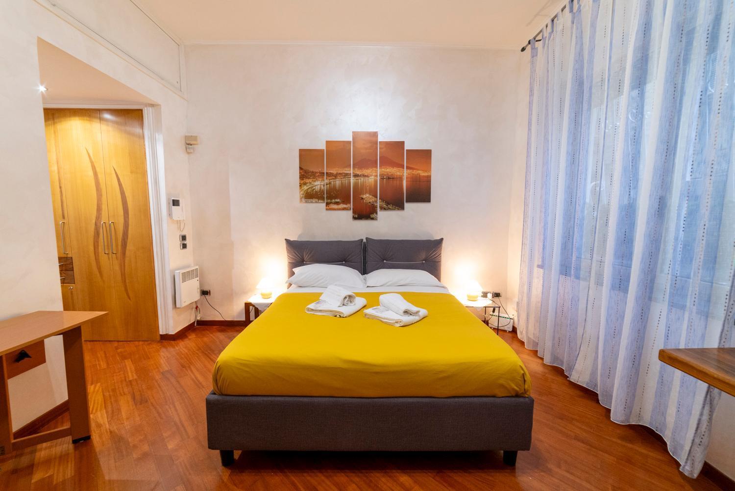 Appartement Via Avvocata 10 Napels